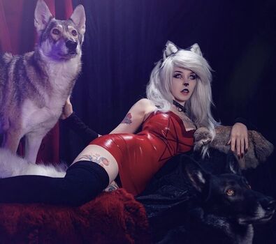 Full leaked Ember wolf  page private onlyfans photo
