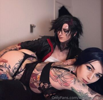 Full leaked Ember wolf private onlyfans photo