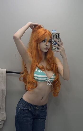 Full leaked Emiki page private onlyfans photo