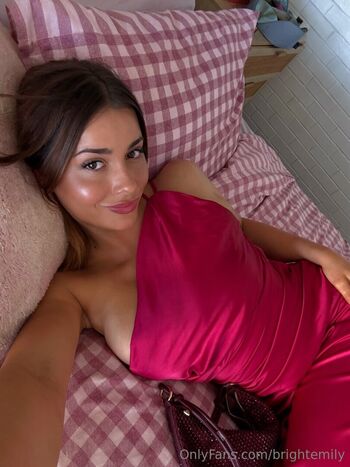 Full leaked Emily bright private onlyfans photo