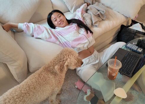 Full leaked Emily ha page private onlyfans photo