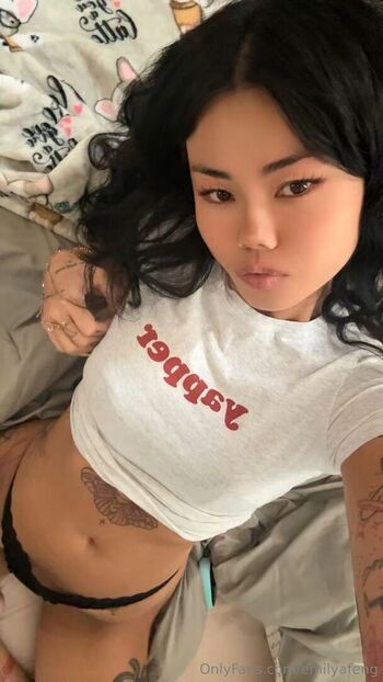 Full leaked Emilyafeng private onlyfans photo