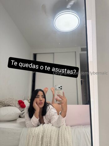 Full leaked Emilybernalc private onlyfans photo