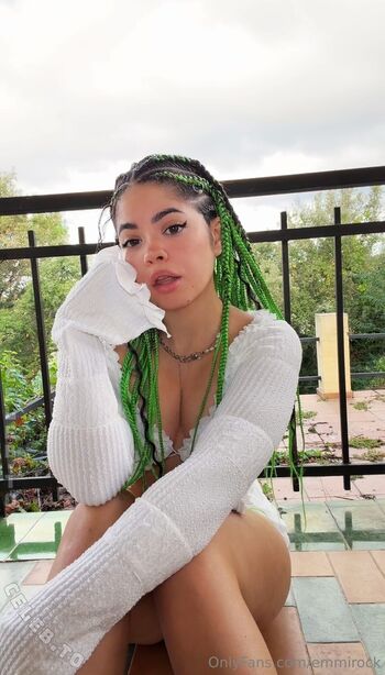Full leaked Emmirock private onlyfans photo