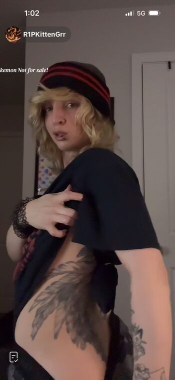 Full leaked Emo eevee private onlyfans photo