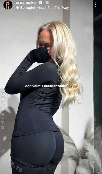Full leaked Erna husko private onlyfans photo