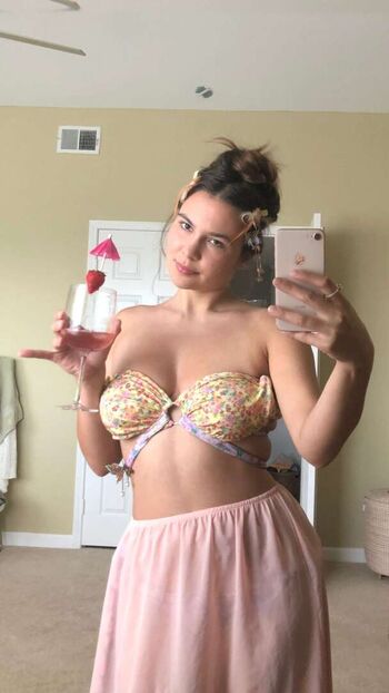 Full leaked Ester dobrik private onlyfans photo