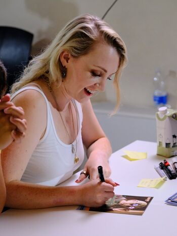 Full leaked Evanna lynch private onlyfans photo