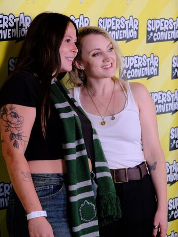 Full leaked Evanna lynch private onlyfans photo
