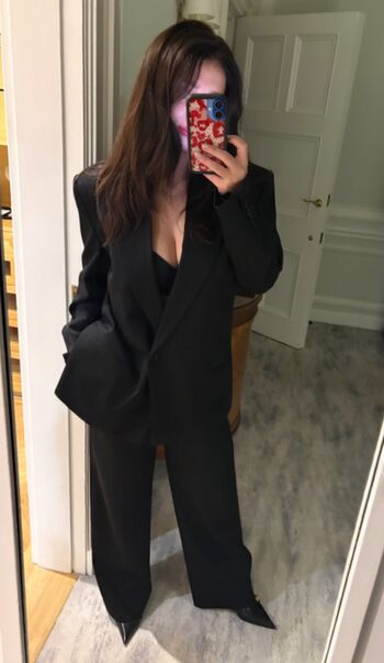 Full leaked Eve hewson page private onlyfans photo