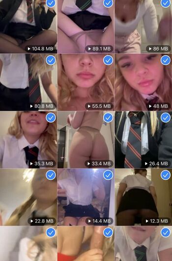 Full leaked Eviesells page private onlyfans photo