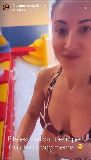 Full leaked Fabienne carrat page private onlyfans photo