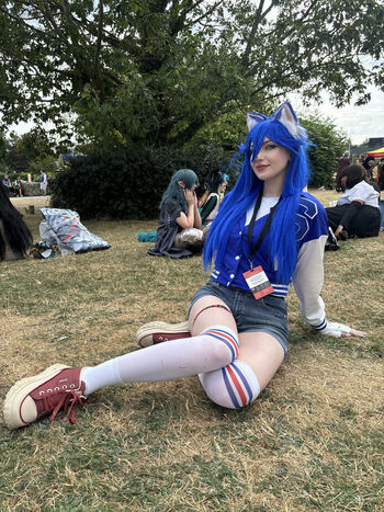 Full leaked Fairygee page private onlyfans photo