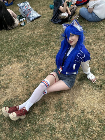Full leaked Fairygee page private onlyfans photo