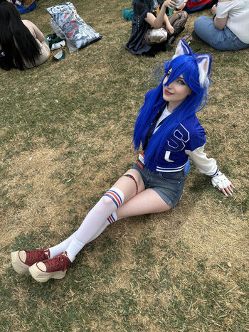Full leaked Fairygee page private onlyfans photo