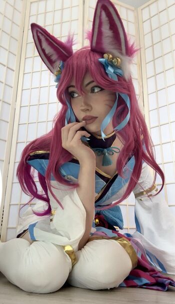 Full leaked Fairygee private onlyfans photo