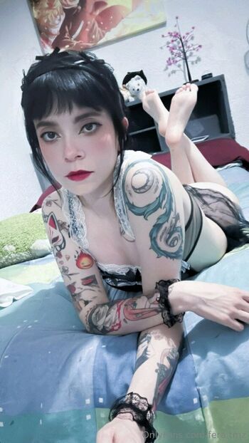 Full leaked Fera tmz page private onlyfans photo