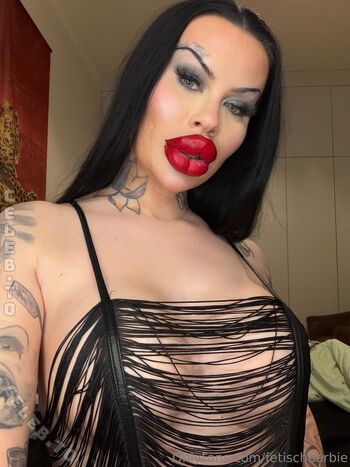 Full leaked Fetischbarbie page private onlyfans photo