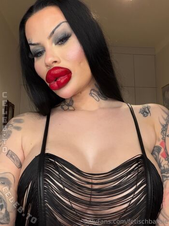 Full leaked Fetischbarbie page private onlyfans photo