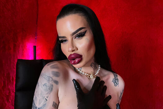 Full leaked Fetischbarbie page private onlyfans photo