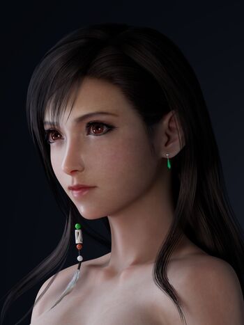 Full leaked Final fantasy vii page private onlyfans photo