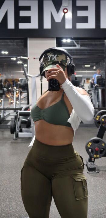 Full leaked Fitbyesma page private onlyfans photo