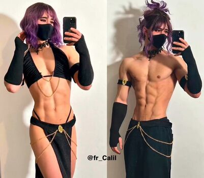 Full leaked Fr calil private onlyfans photo