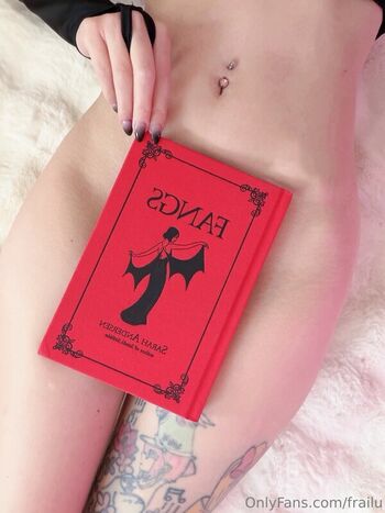 Full leaked Frailu  page private onlyfans photo