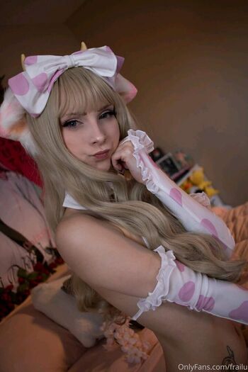 Full leaked Frailu private onlyfans photo