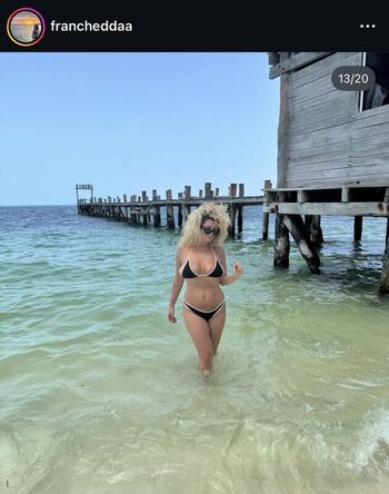 Full leaked Franchedda private onlyfans photo