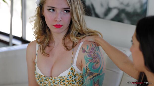 Full leaked Freya von doom private onlyfans photo