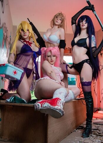 Full leaked Fushigi private onlyfans photo