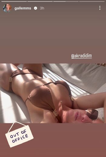 Full leaked Gail emms private onlyfans photo