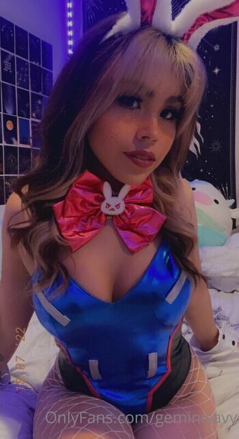 Full leaked Geminisavy  page private onlyfans photo