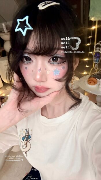 Full leaked Glihttr private onlyfans photo