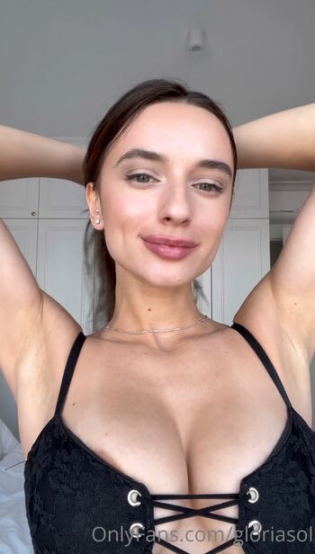 Full leaked Gloria sol private onlyfans photo
