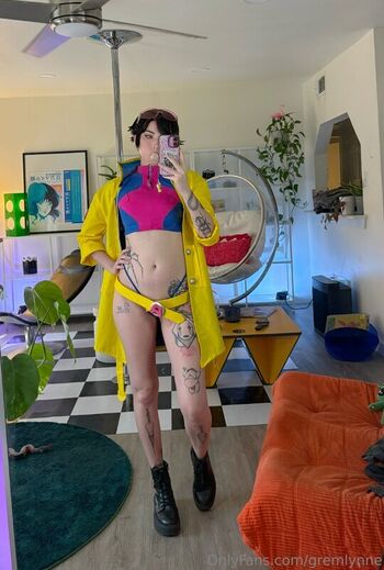 Full leaked Gremlynne private onlyfans photo