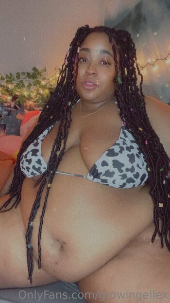 Full leaked Growingellex private onlyfans photo