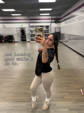 Full leaked Gyma danielaa page private onlyfans photo