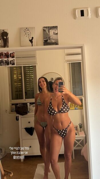 Full leaked Hadasri page private onlyfans photo