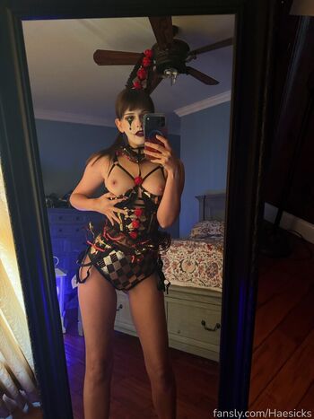 Full leaked Haesicks  page private onlyfans photo