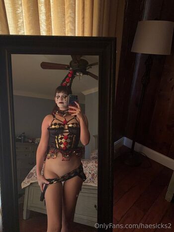 Full leaked Haesicks  page private onlyfans photo