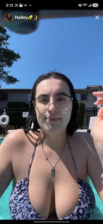 Full leaked Haileyavocad page private onlyfans photo