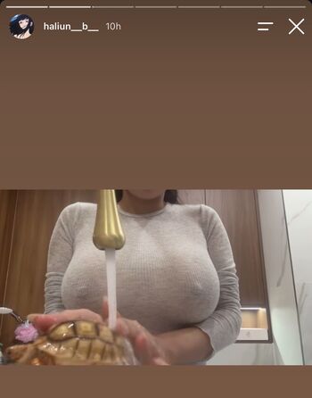 Full leaked Haliun b page private onlyfans photo