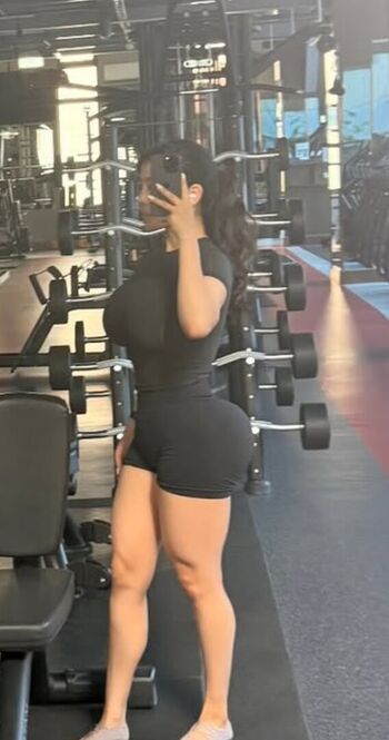 Full leaked Haliun b private onlyfans photo