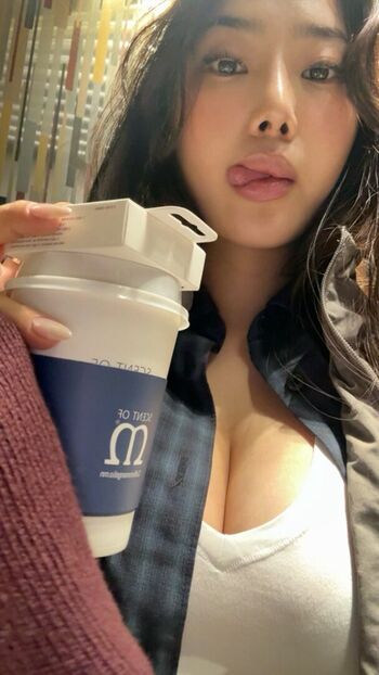 Full leaked Haliun b private onlyfans photo