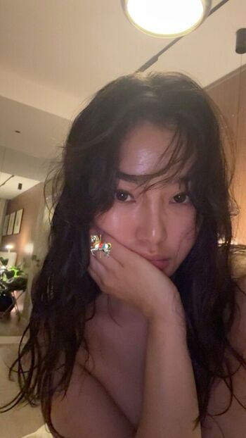Full leaked Haliun b private onlyfans photo