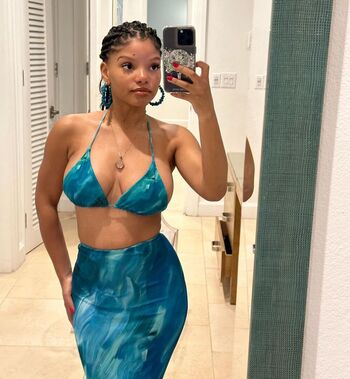 Full leaked Halle bailey page private onlyfans photo