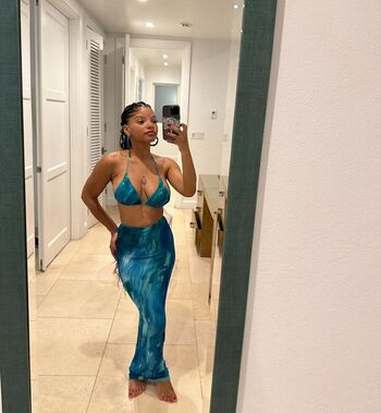 Full leaked Halle bailey page private onlyfans photo