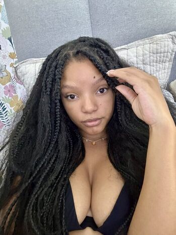 Full leaked Halle bailey private onlyfans photo